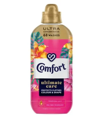 Comfort Fabric Conditioner Tropical Lily 68 Washes