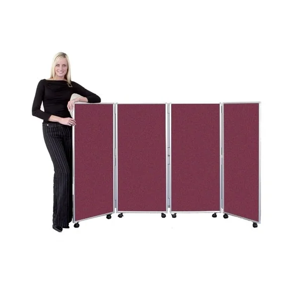 Concertina Room Divider - H1200mm
