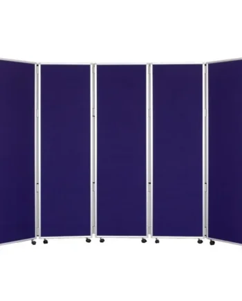 Concertina Room Divider - H1500mm