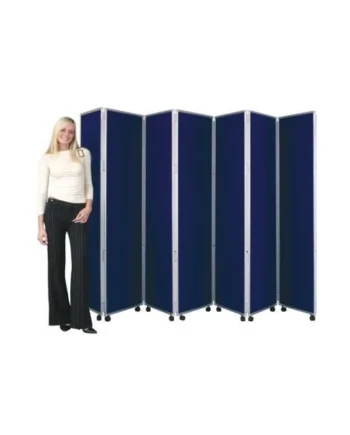 Concertina Room Divider - H1800mm
