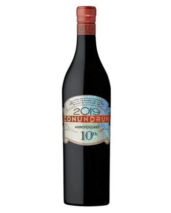 Conundrum Red Blend Wine 2019, 75cl