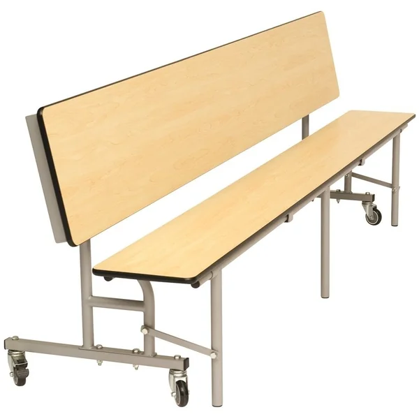 Convertible Folding Bench Unit