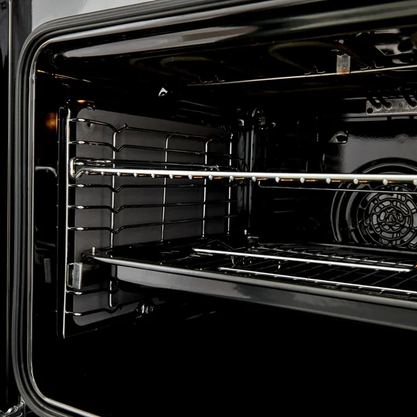 Cooke & Lewis CLMFBLa Built-in Single Multi-function Electric Oven - Black