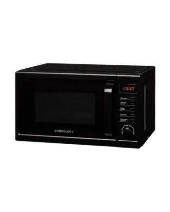 Cookology 800W Microwave 20L Digital Freestanding - CFSDI20LBK Black