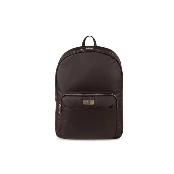 Cosatto | Baby Changing Bag | Travel Large Backpack | Newborn Baby Essentials | Pram Accessories | Luxury Water Repellent Leatherette | Black