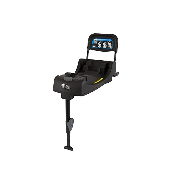 Cosatto Port Isofix Car Seat Base, Black