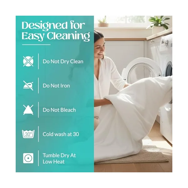 Cot Bed Mattress Protector 70x140 - Toddler Mattress Protector - Hypoallergenic, Anti Mite Suitable for Deep Cot Bed Mattress - Noiseless and Waterproof