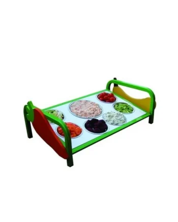 Counter Top Salad Bar Tray