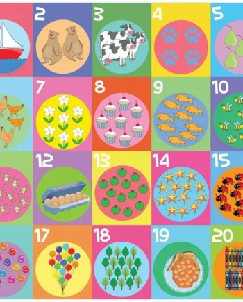 Counting to 20