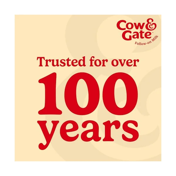 Cow & Gate 2 Follow On Baby Milk Liquid Formula, 6-12 Months, 18x200ml | Ready to use baby milk formula liquid
