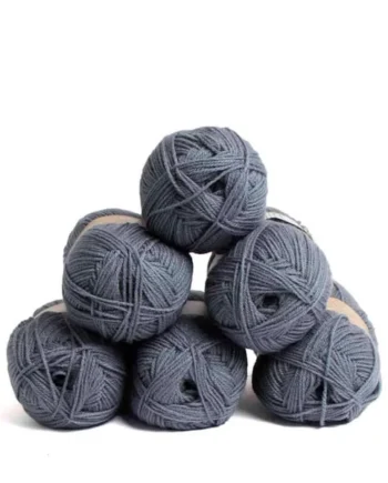 Crafty Things Double Knit Yarn 100g - Darks x6
