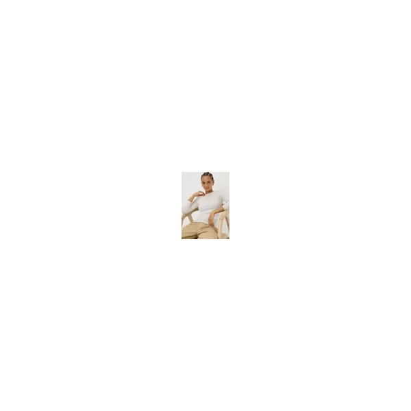 Cream Knitted Baby Cable Jumper