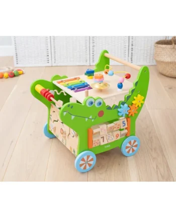 Crocodile Activity Walker