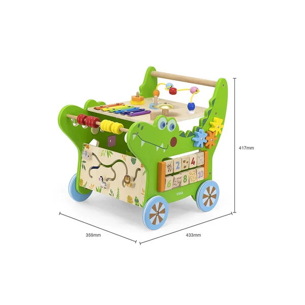 Crocodile Activity Walker