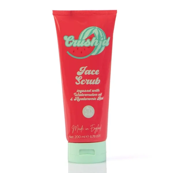 Crush'd Face Scrub 200ml - Watermelon