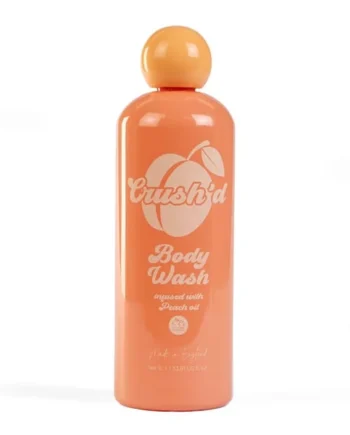Crush'd Infused Body Wash 1l - Peach Oil