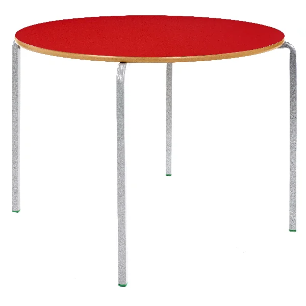 Crushed Bent Circular Table