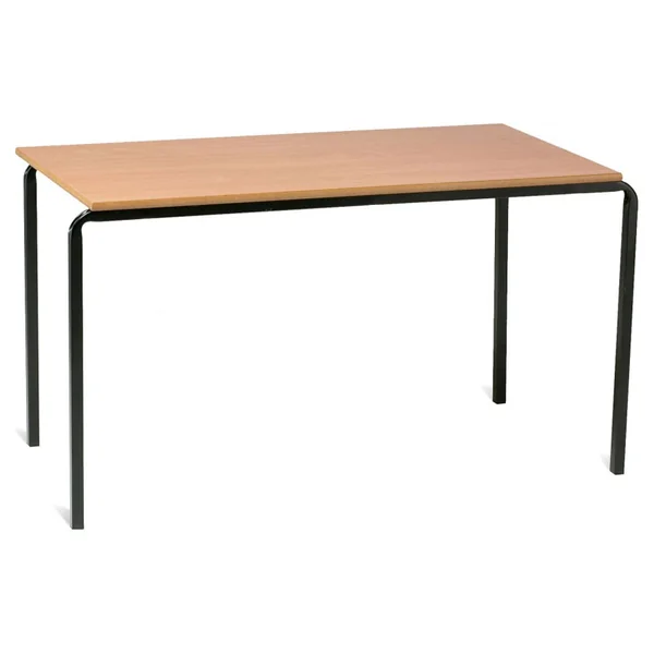 Crushed Bent Rectangular Table