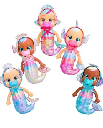 Cry Babies Tiny Cuddles Mermaids