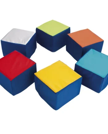 Cube Seating - Pk of 6