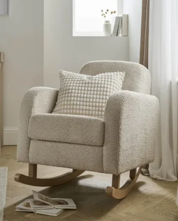 Cuddleco Etta Nursing Chair - Mushroom