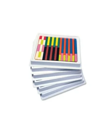 Cuisenaire Rods Wooden Class Set