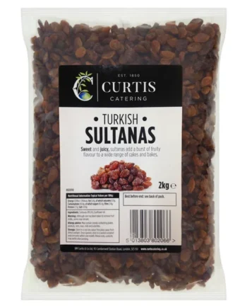 Curtis Sultanas, 2kg