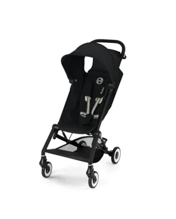 Cybex Agis BLK/Magic Black-Black PU1