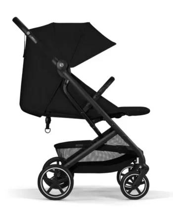 Cybex Beezy 2026 Stroller - Magic Black