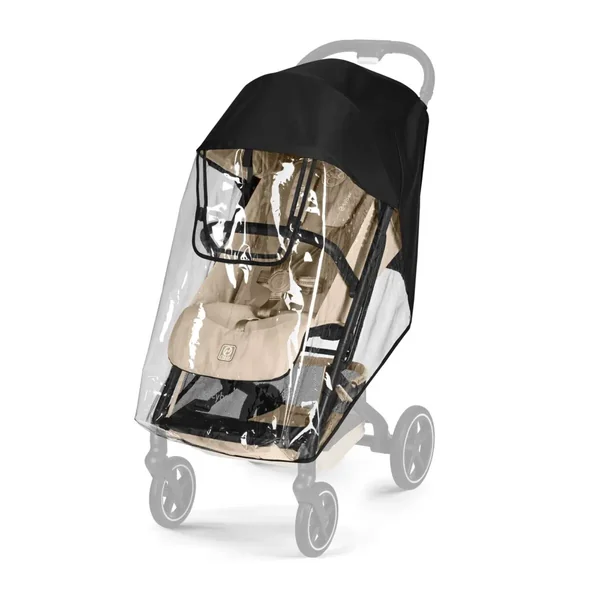 Cybex Beezy 2026 Stroller - Magic Black