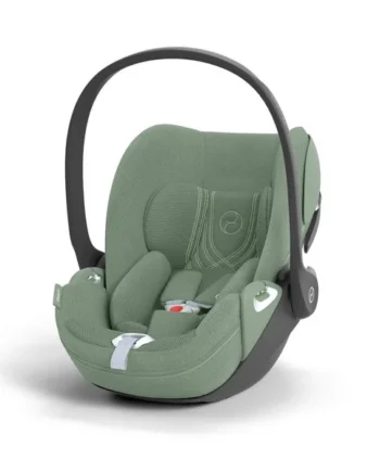 Cybex Cloud T i-Size Plus Leaf Green/dark green