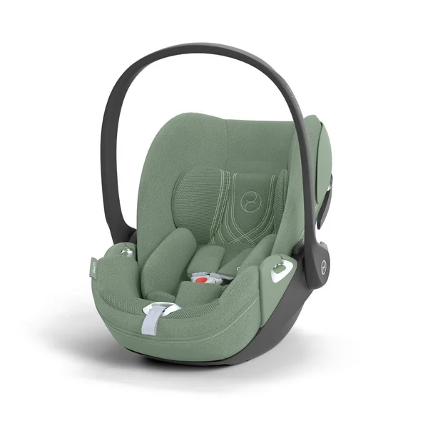 Cybex Cloud T i-Size Plus Leaf Green/dark green