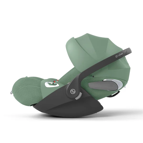 Cybex Cloud T i-Size Plus Leaf Green/dark green