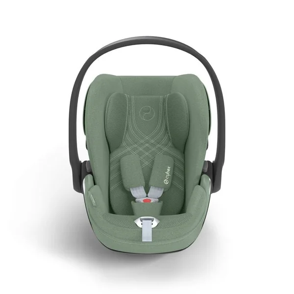 Cybex Cloud T i-Size Plus Leaf Green/dark green