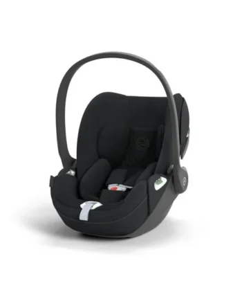 Cybex Cloud T i-Size Plus Sepia Black/black