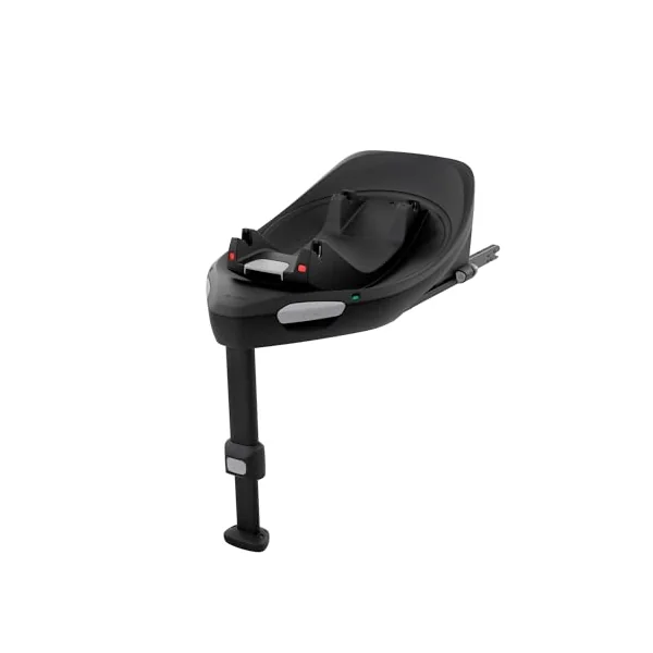 CYBEX Gold ISOFIX Base G3 Car Seat Base, for Cloud G3 and Cloud G i-Size Baby car Seats and Sirona G3 and Sirona G i-Size Child car Seats, Easy Installation, Locking System, Black