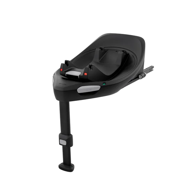 CYBEX Gold ISOFIX Base G3 Car Seat Base, for Cloud G3 and Cloud G i-Size Baby car Seats and Sirona G3 and Sirona G i-Size Child car Seats, Easy Installation, Locking System, Black