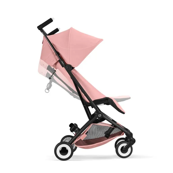 Cybex Libelle 2026 Stroller - Candy Pink