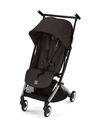 Cybex Libelle 2026 Stroller - Chocolate Brown