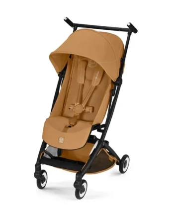 Cybex Libelle 2026 Stroller - Cinnamon Yellow