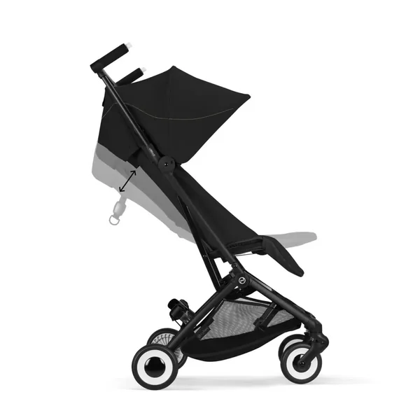 Cybex Libelle 2026 Stroller - Magic Black