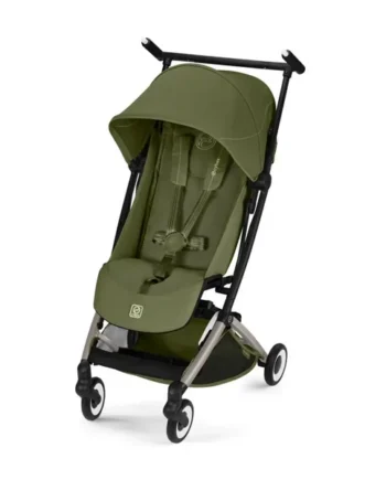 Cybex Libelle 2026 Stroller - Moss Green