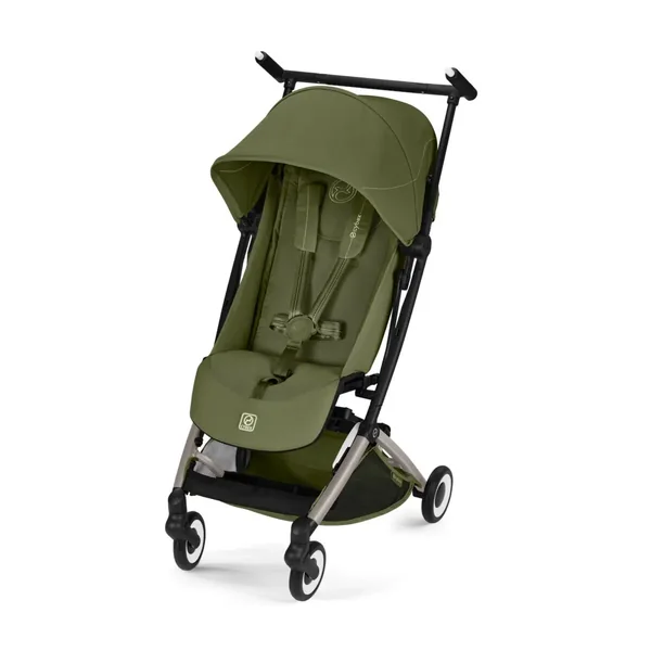 Cybex Libelle 2026 Stroller - Moss Green