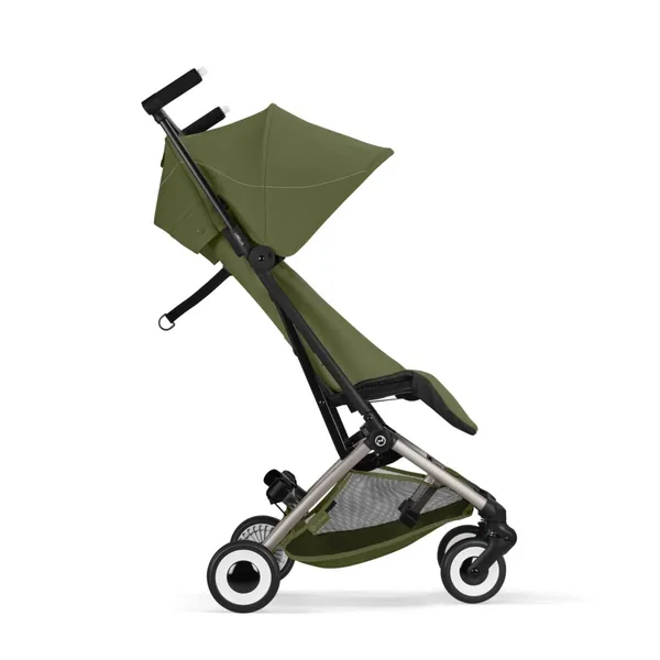 Cybex Libelle 2026 Stroller - Moss Green
