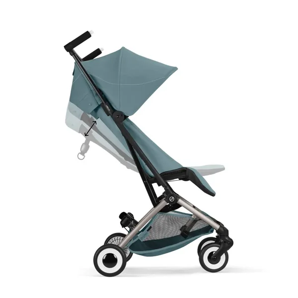Cybex Libelle 2026 Stroller - Stormy Blue