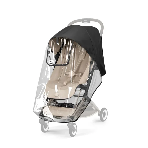 Cybex Orfeo 2026 Stroller - Magic Black