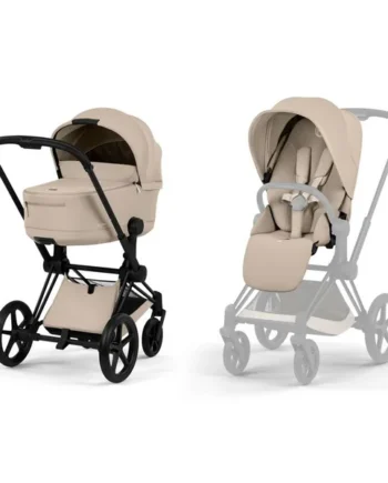 Cybex Priam 5 Comfort Newborn Bundle