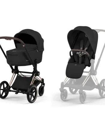 CYBEX Priam 5 Style Newborn Bundle