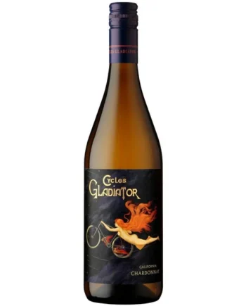 Cycles Gladiator Chardonnay 2021, 75cl