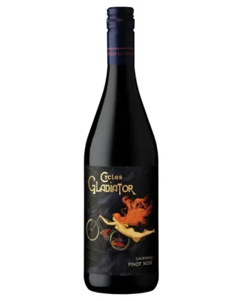 Cycles Gladiator Pinot Noir 2018, 75cl